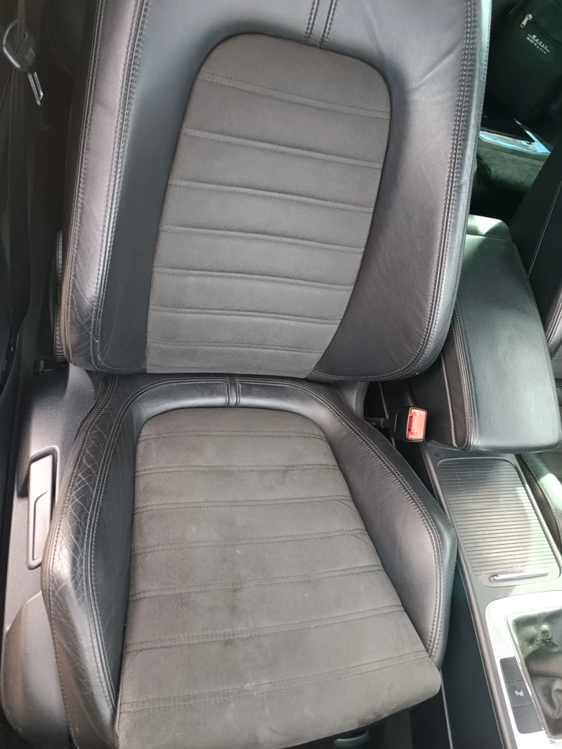 VW Passat 2.0tdi 170hp, снимка 9 - Автомобили и джипове - 52451799