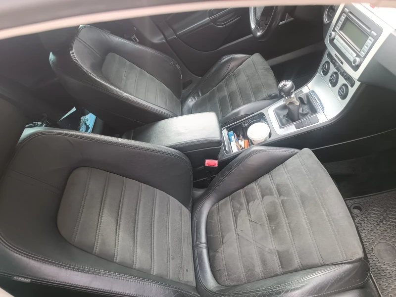 VW Passat 2.0tdi 170hp, снимка 10 - Автомобили и джипове - 52451799