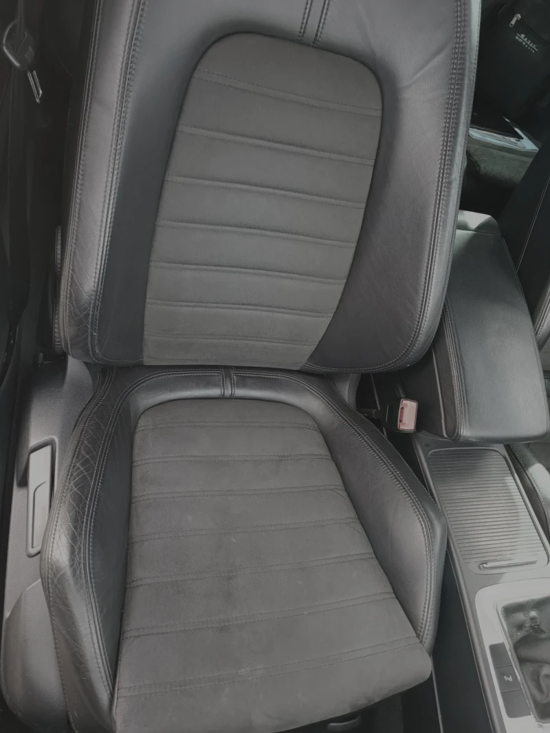 VW Passat 2.0tdi 170hp, снимка 8 - Автомобили и джипове - 52451799