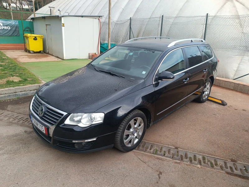VW Passat 2.0tdi 170hp, снимка 4 - Автомобили и джипове - 52451799