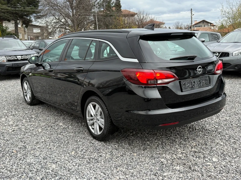 Opel Astra 1.6d (136 кс) Automatic /2017 Италия/Navi/Euro6, снимка 8 - Автомобили и джипове - 52553316