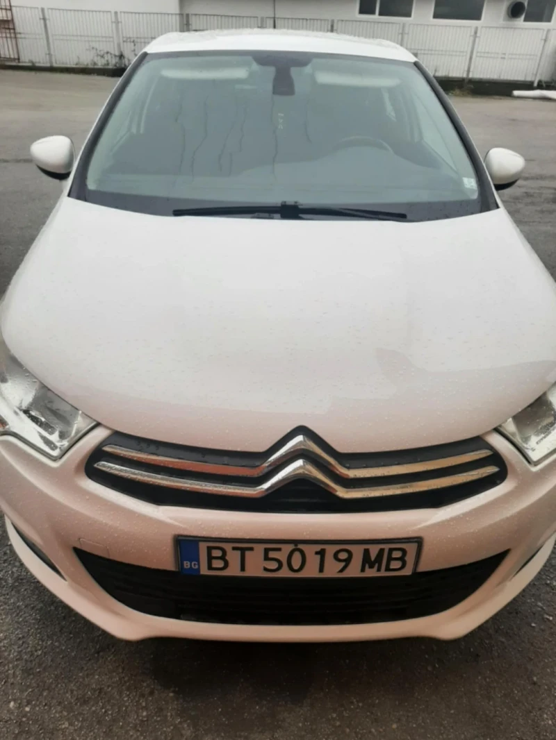 Citroen C4, снимка 5 - Автомобили и джипове - 52566109