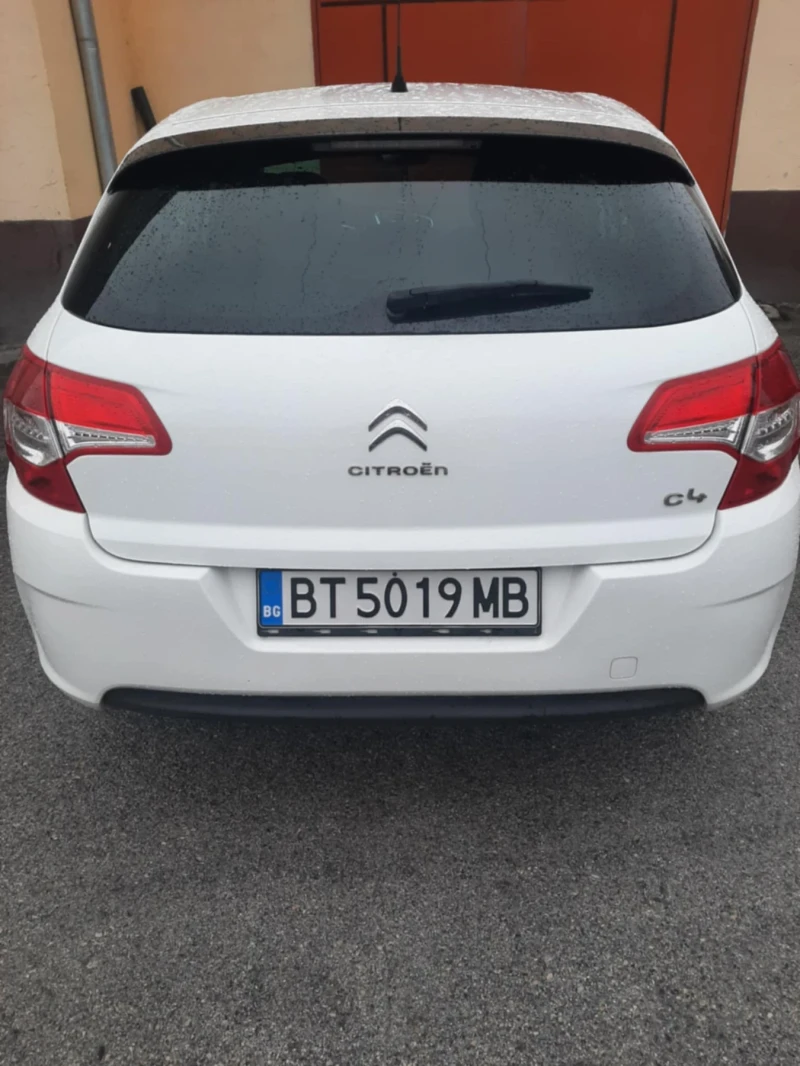 Citroen C4, снимка 6 - Автомобили и джипове - 52566109