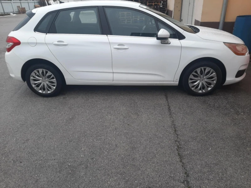 Citroen C4, снимка 7 - Автомобили и джипове - 52566109