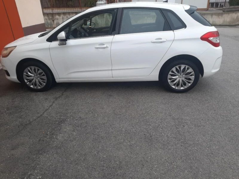 Citroen C4, снимка 8 - Автомобили и джипове - 52566109