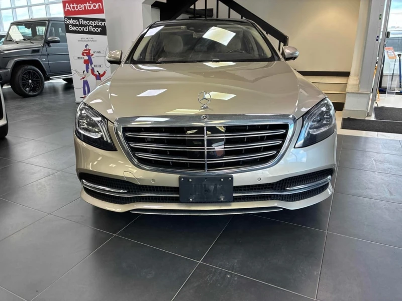 Mercedes-Benz S 560 * CARFAX * БЕЗ ПЪРВОНАЧАЛНА ВНОСКА, снимка 6 - Автомобили и джипове - 52574607