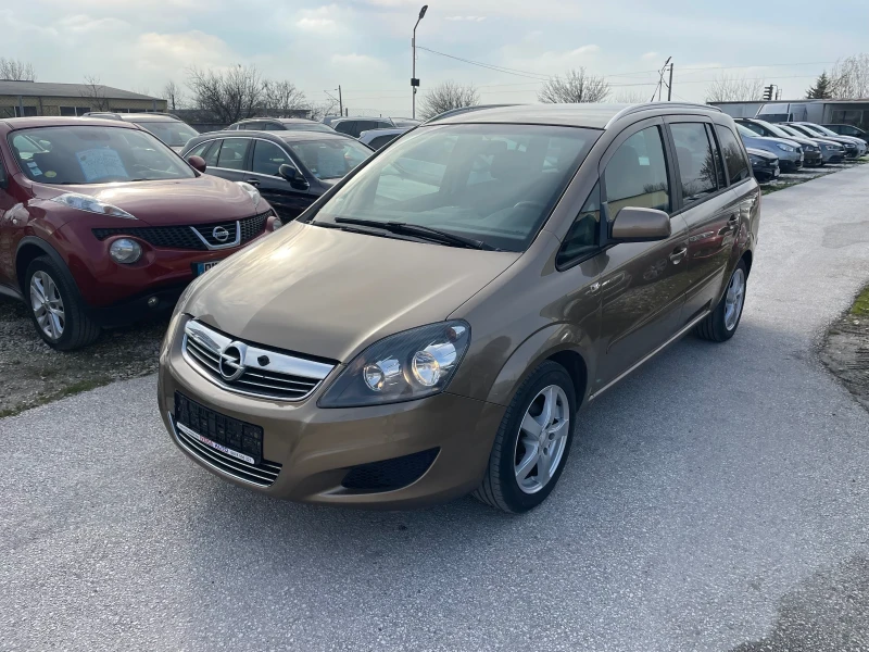Opel Zafira 1.8i Top