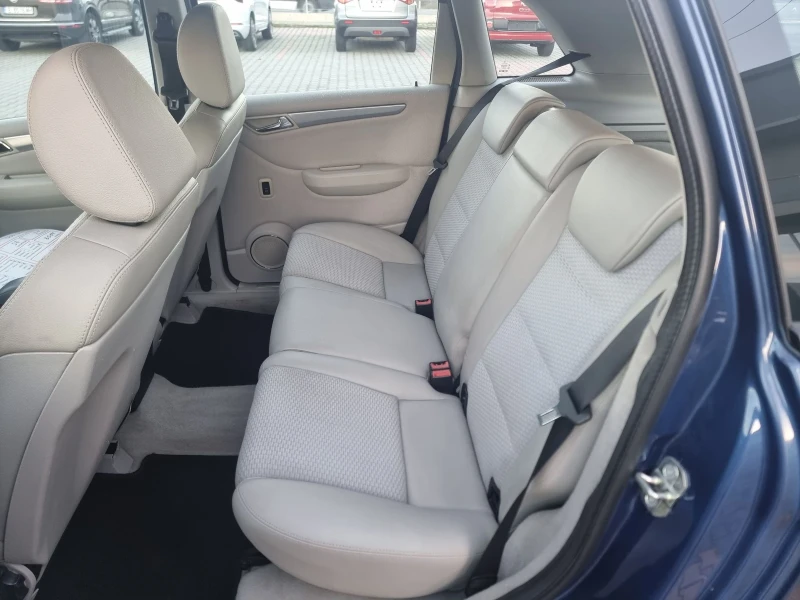 Mercedes-Benz B 160 1.5 CDI , снимка 13 - Автомобили и джипове - 52752901