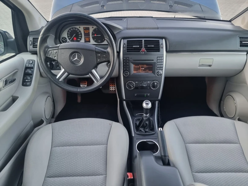Mercedes-Benz B 160 1.5 CDI , снимка 9 - Автомобили и джипове - 52752901