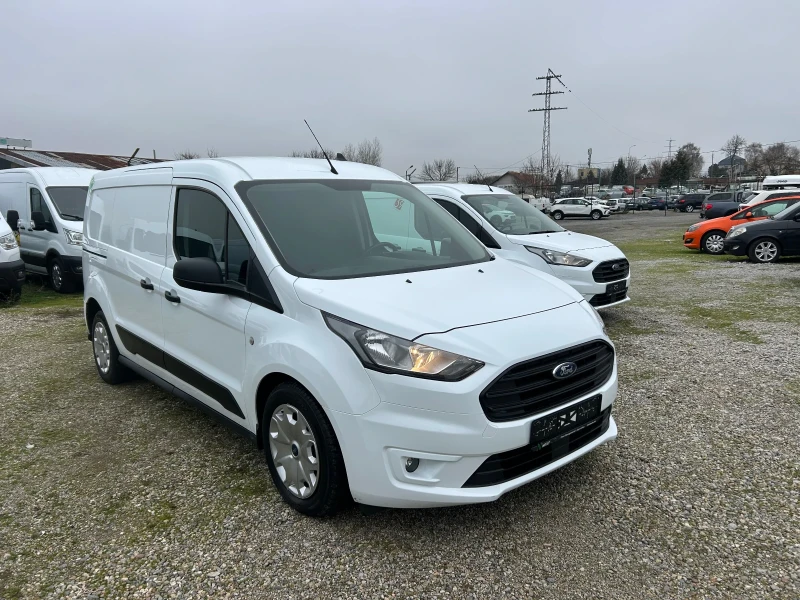 Ford Connect 1.5d 120kc 4-бр, снимка 3 - Автомобили и джипове - 52795300
