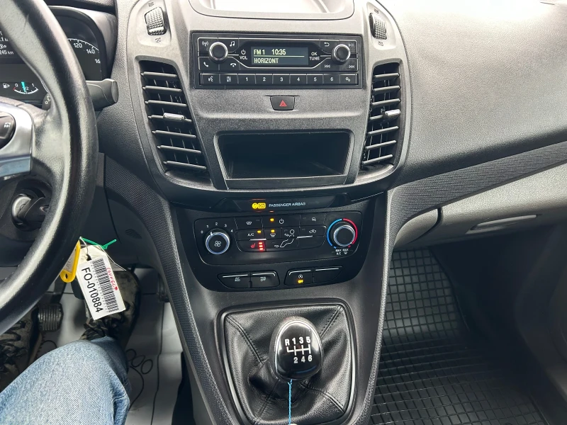 Ford Connect 1.5d 120kc 4-бр, снимка 11 - Автомобили и джипове - 52795300