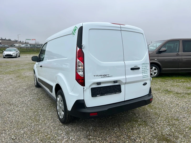Ford Connect 1.5d 120kc 4-бр, снимка 8 - Автомобили и джипове - 52795300