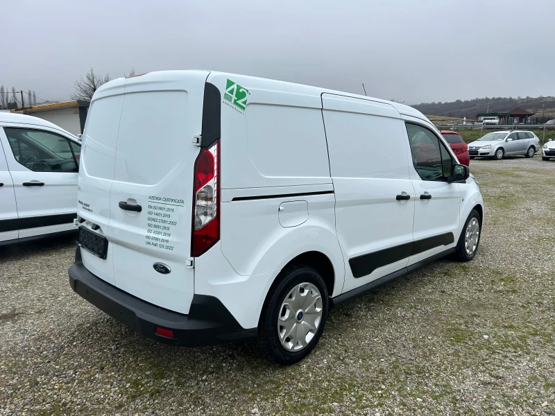 Ford Connect 1.5d 120kc 4-бр, снимка 6 - Автомобили и джипове - 52795300