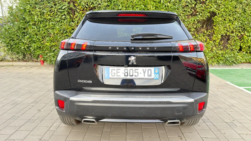 Peugeot 2008 1.2i ALLURE EAT8, снимка 4 - Автомобили и джипове - 52842286