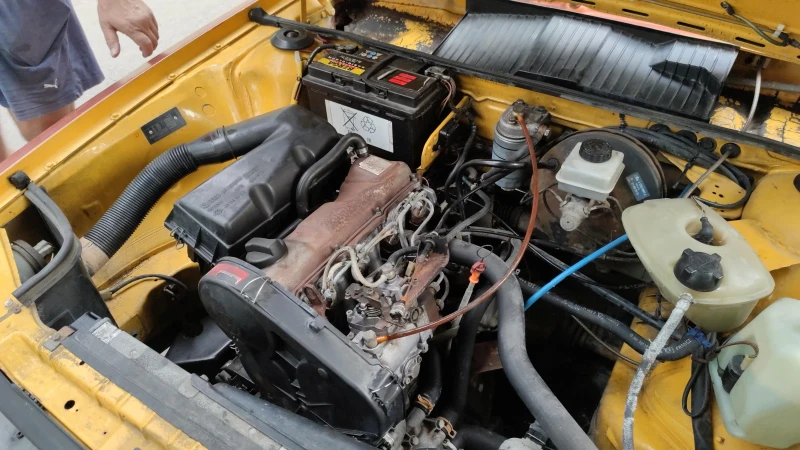 VW Passat 1.6 diesel , снимка 11 - Автомобили и джипове - 52927537