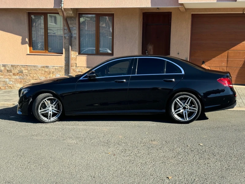 Mercedes-Benz E 220, снимка 10 - Автомобили и джипове - 53058789