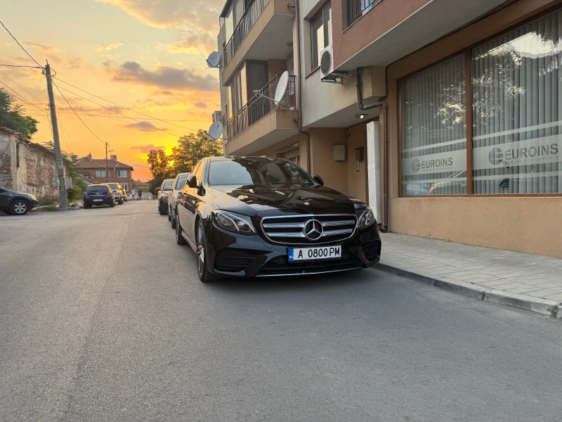 Mercedes-Benz E 220