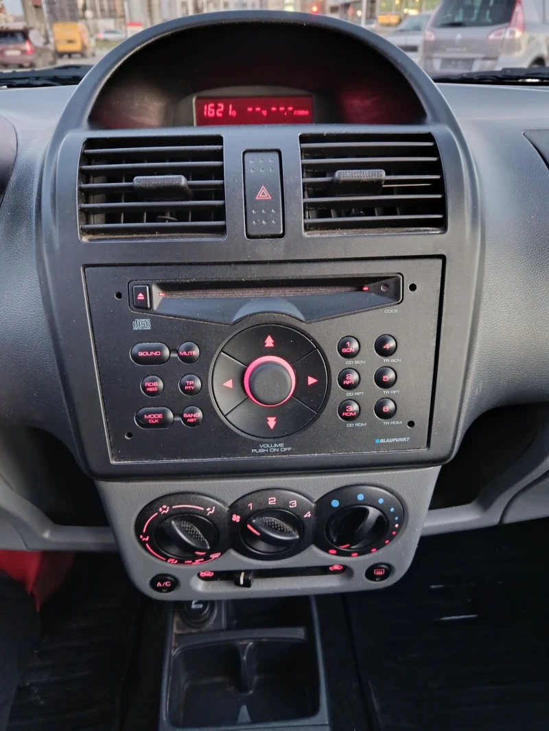 Subaru G3x justy  1.3 бензин 4х4, снимка 10 - Автомобили и джипове - 53077069