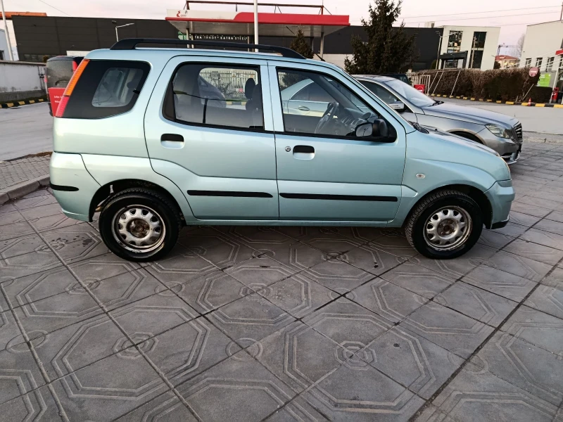 Subaru G3x justy  1.3 бензин 4х4, снимка 6 - Автомобили и джипове - 53077069