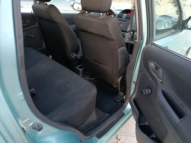 Subaru G3x justy  1.3 бензин 4х4, снимка 11 - Автомобили и джипове - 53077069