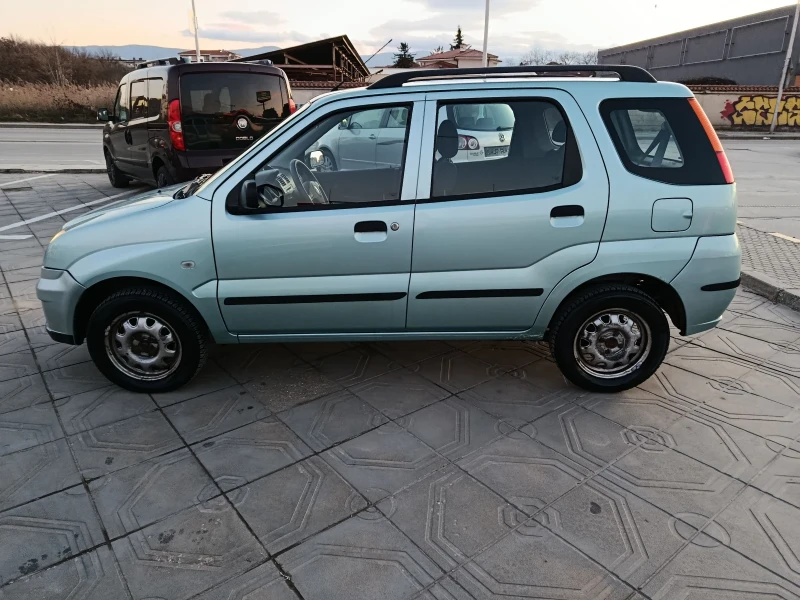 Subaru G3x justy  1.3 бензин 4х4, снимка 2 - Автомобили и джипове - 53077069