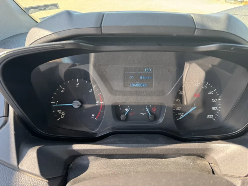 Ford Transit Custom 310LWB, снимка 14 - Автомобили и джипове - 53086837