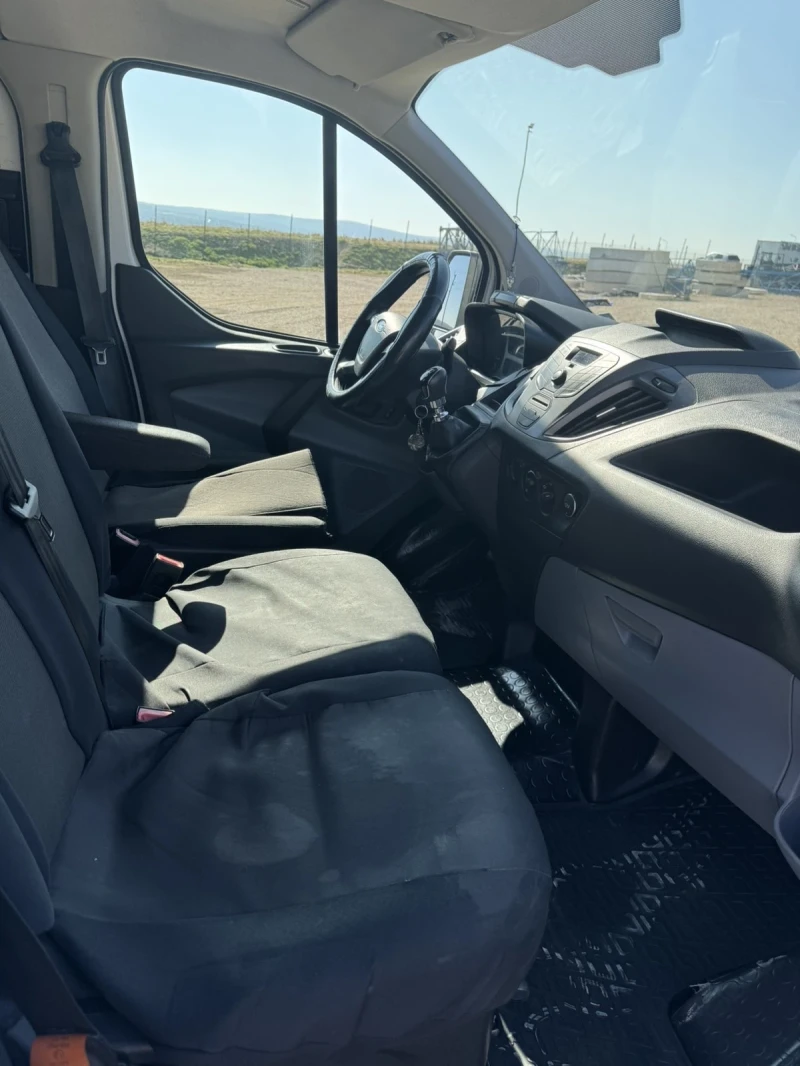 Ford Transit Custom 310LWB, снимка 10 - Автомобили и джипове - 53086837
