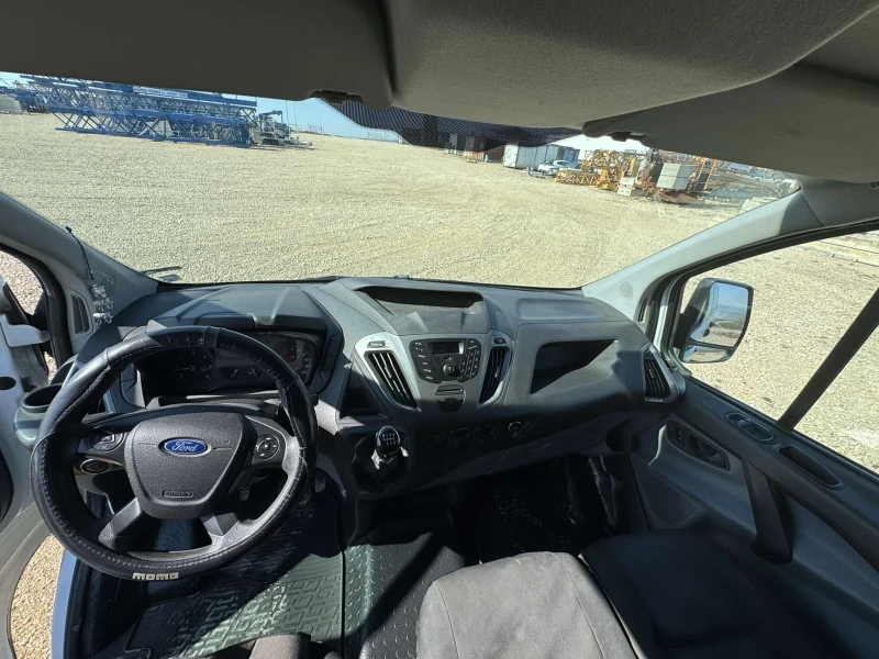Ford Transit Custom 310LWB, снимка 12 - Автомобили и джипове - 53086837