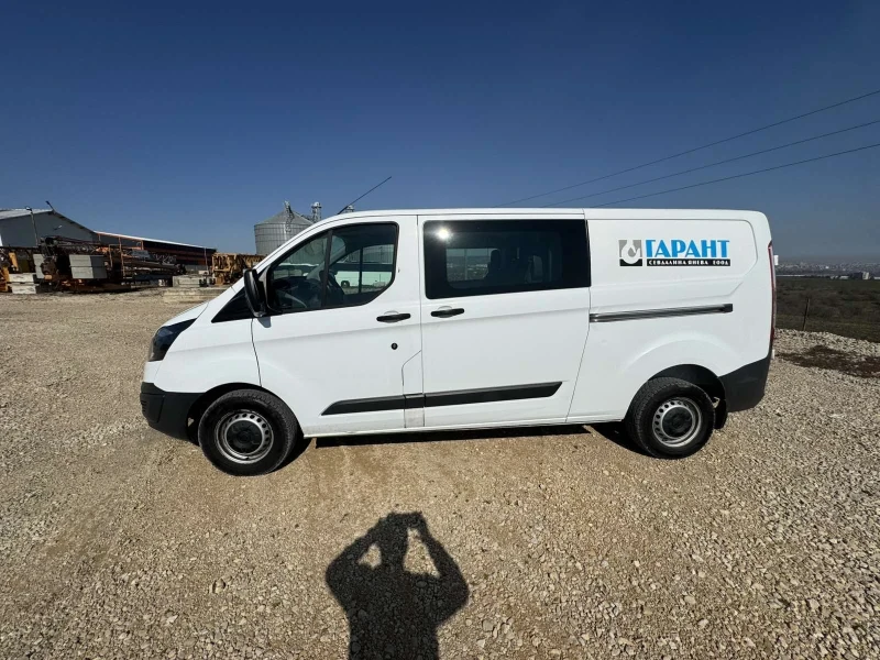 Ford Transit Custom 310LWB, снимка 4 - Автомобили и джипове - 53086837