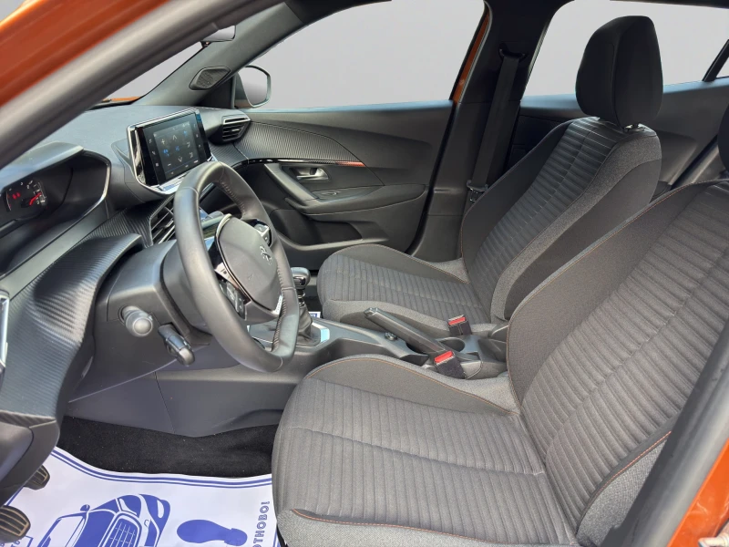 Peugeot 2008  ACTIVE PACK 1.2 Гаранция до 08.2030 г., снимка 10 - Автомобили и джипове - 53095190