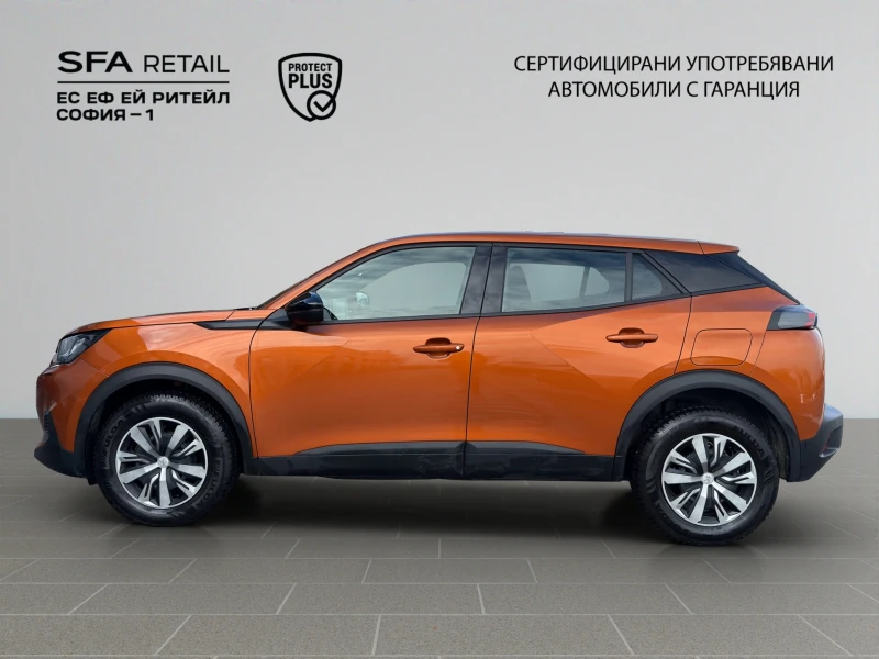 Peugeot 2008  ACTIVE PACK 1.2 Гаранция до 08.2030 г., снимка 8 - Автомобили и джипове - 53095190