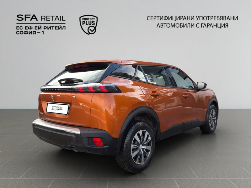 Peugeot 2008  ACTIVE PACK 1.2 Гаранция до 08.2030 г., снимка 5 - Автомобили и джипове - 53095190