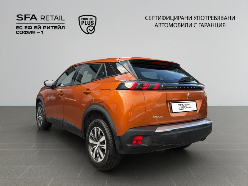 Peugeot 2008  ACTIVE PACK 1.2 Гаранция до 08.2030 г., снимка 7 - Автомобили и джипове - 53095190