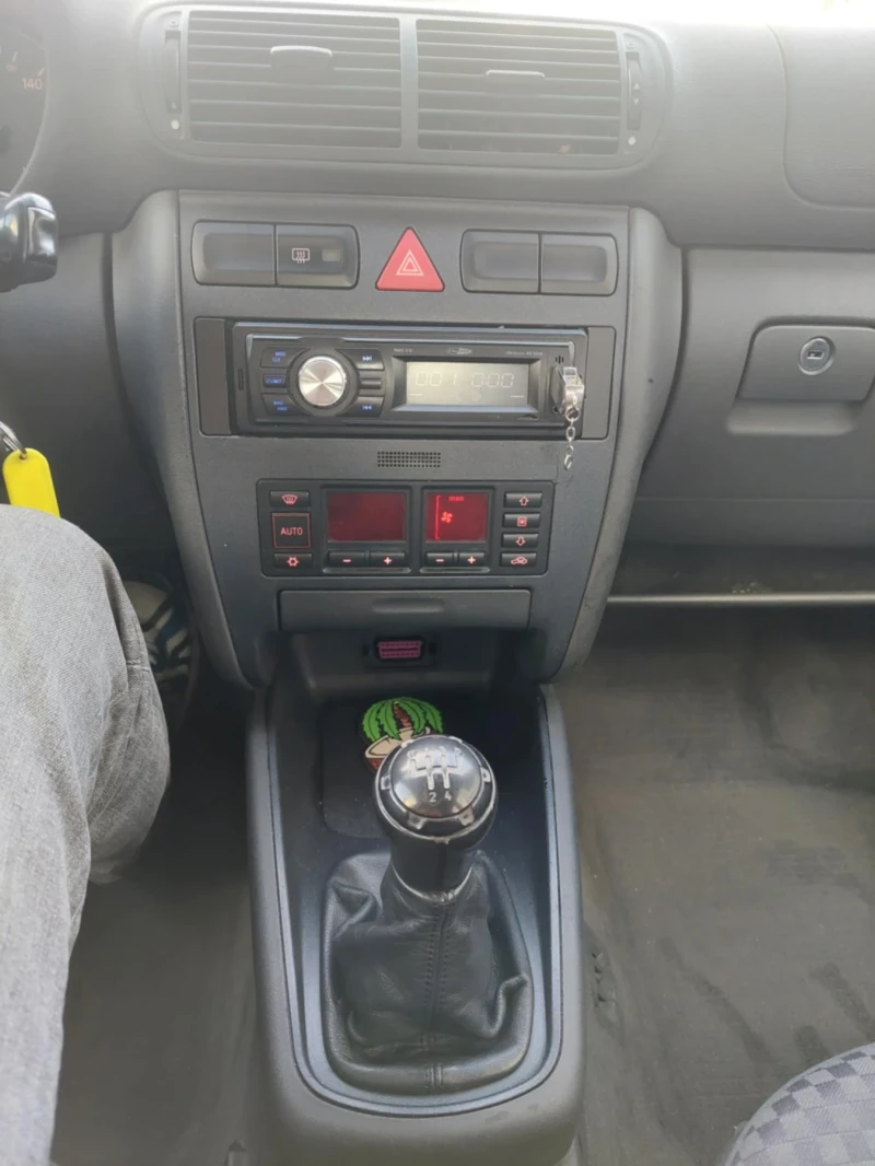 Audi A3 1.9 90, снимка 6 - Автомобили и джипове - 53111397