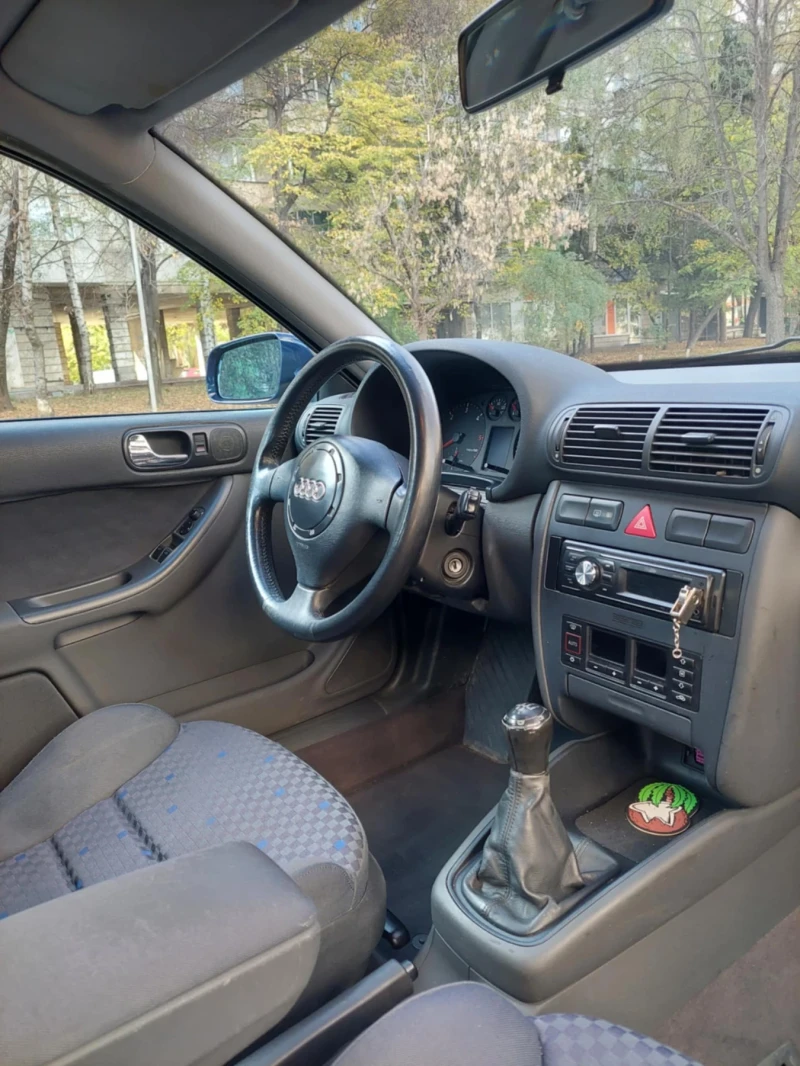 Audi A3 1.9 90, снимка 7 - Автомобили и джипове - 53111397