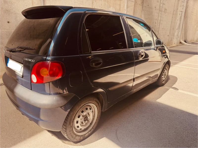 Daewoo Matiz 0, 800 куб.см 55 конски сили, снимка 9 - Автомобили и джипове - 53119807