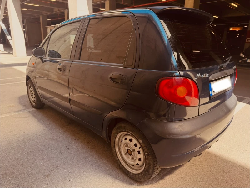 Daewoo Matiz 0, 800 куб.см 55 конски сили, снимка 10 - Автомобили и джипове - 53119807