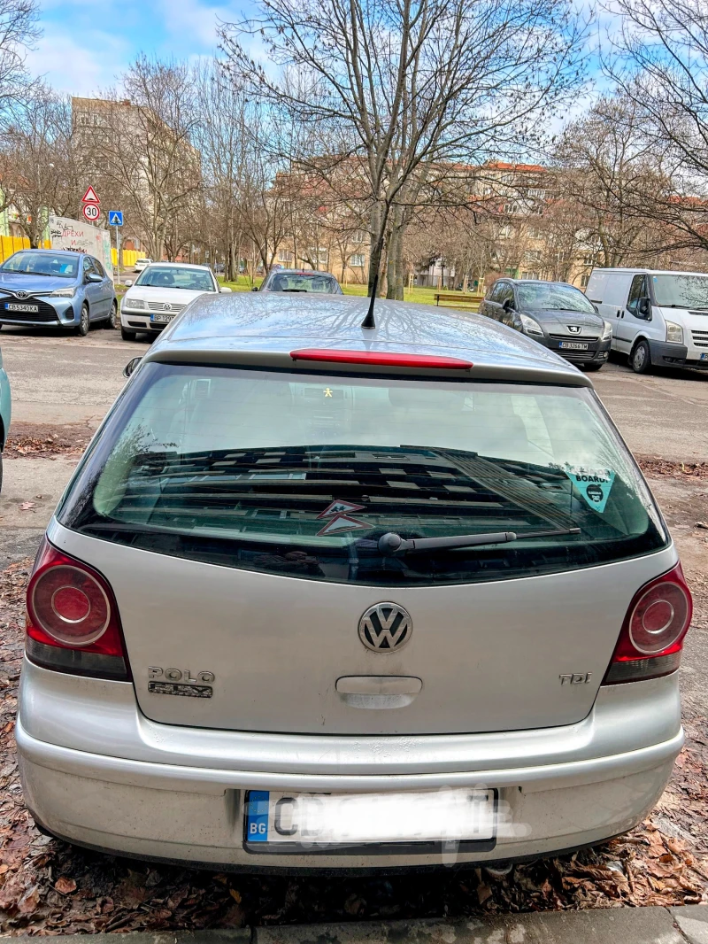 VW Polo, снимка 4 - Автомобили и джипове - 53136176