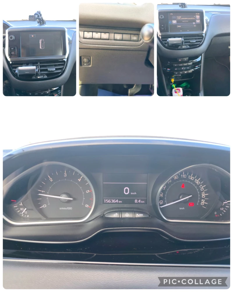 Peugeot 208, снимка 14 - Автомобили и джипове - 53209412