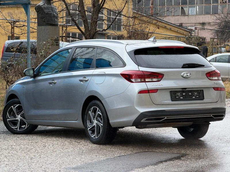 Hyundai I30 1.0* T-GDi* Mild Hybrid, снимка 4 - Автомобили и джипове - 53242383