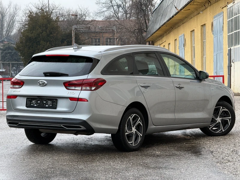 Hyundai I30 1.0* T-GDi* Mild Hybrid, снимка 5 - Автомобили и джипове - 53242383