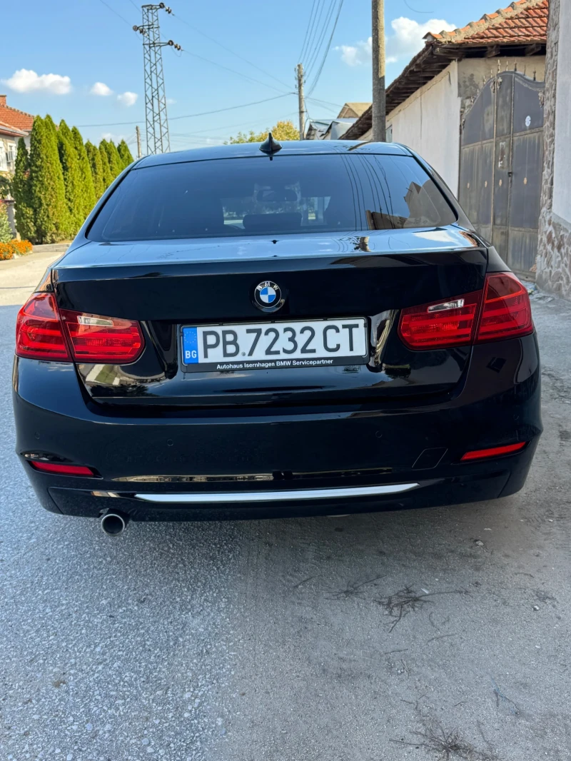 BMW 318 F30, снимка 16 - Автомобили и джипове - 53258334