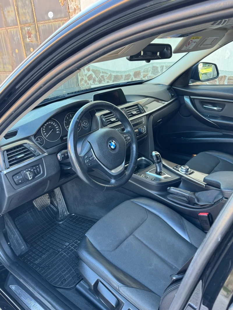 BMW 318 F30, снимка 7 - Автомобили и джипове - 53258334