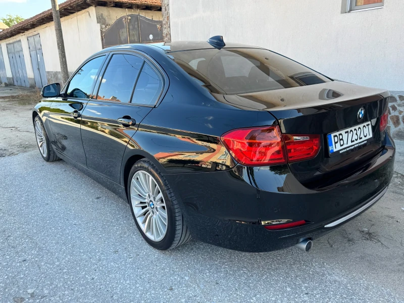 BMW 318 F30, снимка 4 - Автомобили и джипове - 53258334