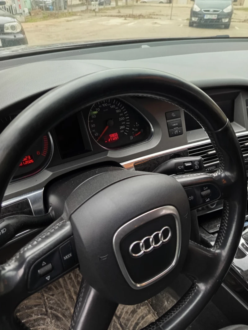 Audi A6, снимка 11 - Автомобили и джипове - 53293113
