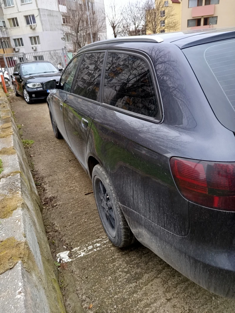 Audi A6, снимка 5 - Автомобили и джипове - 53293113