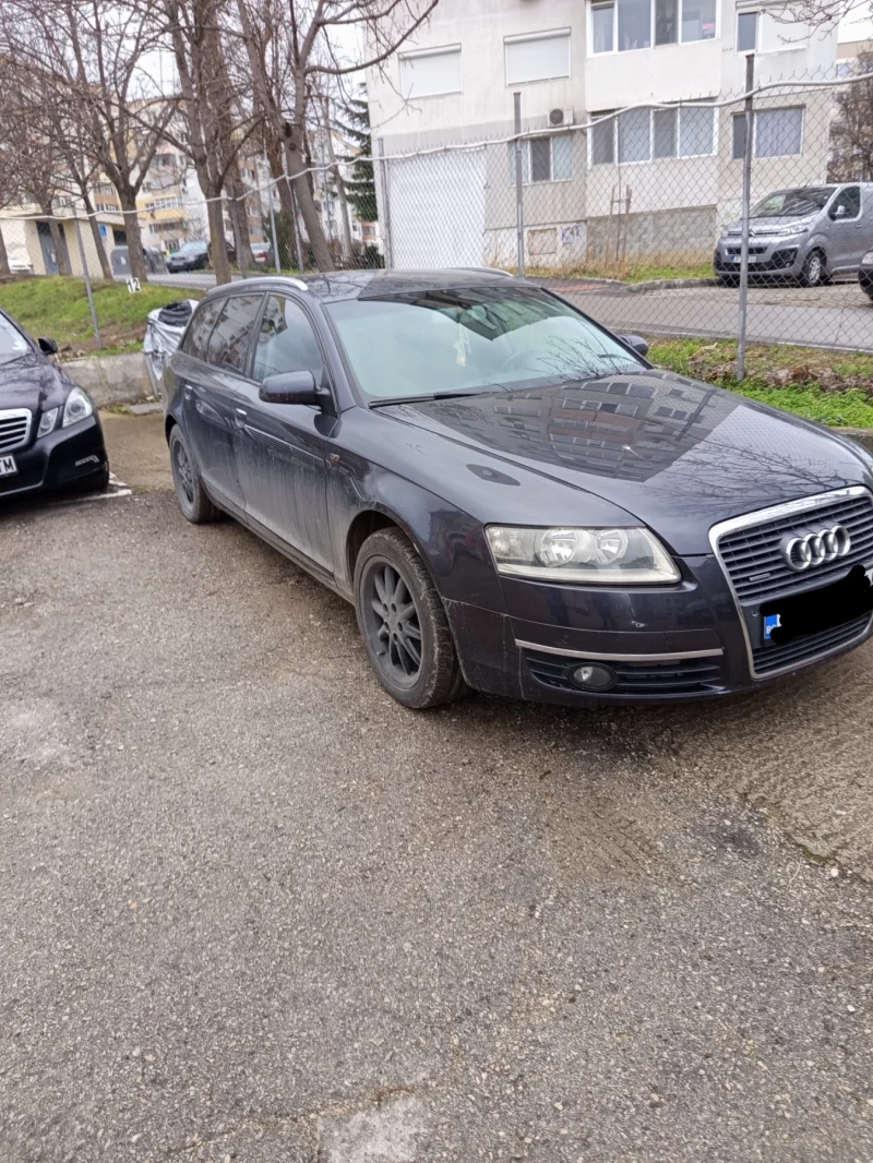 Audi A6, снимка 2 - Автомобили и джипове - 53293113