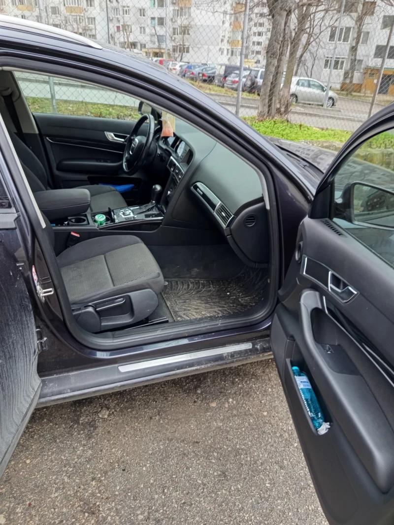 Audi A6, снимка 7 - Автомобили и джипове - 53293113