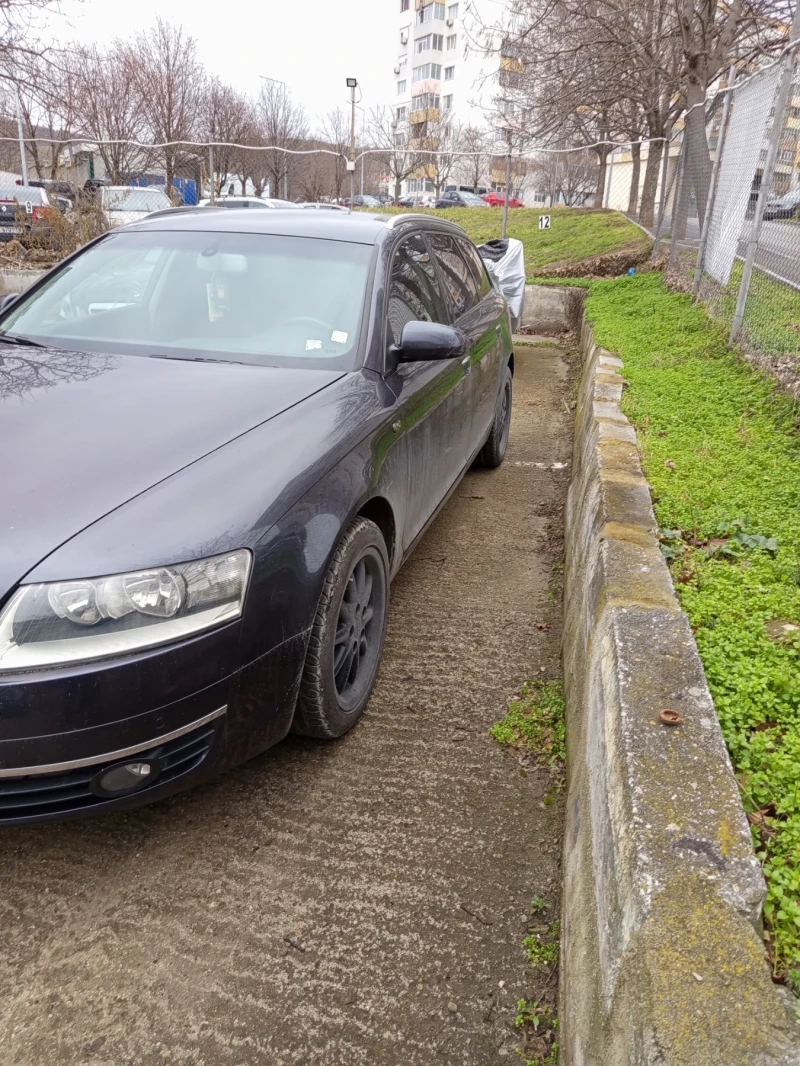 Audi A6, снимка 3 - Автомобили и джипове - 53293113