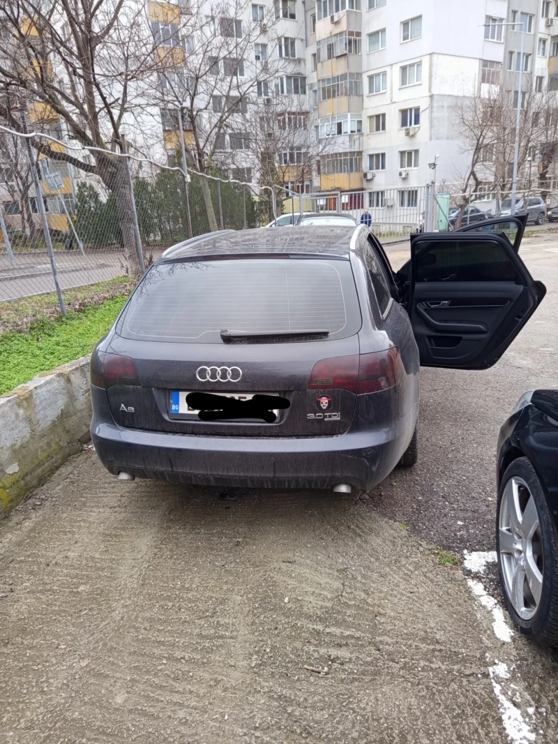 Audi A6, снимка 4 - Автомобили и джипове - 53293113